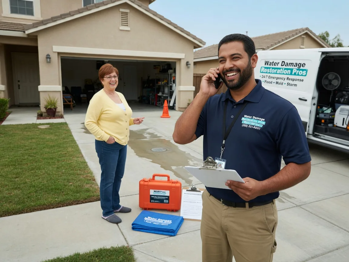 Water Damage Restoration Monrovia, MD FAQs